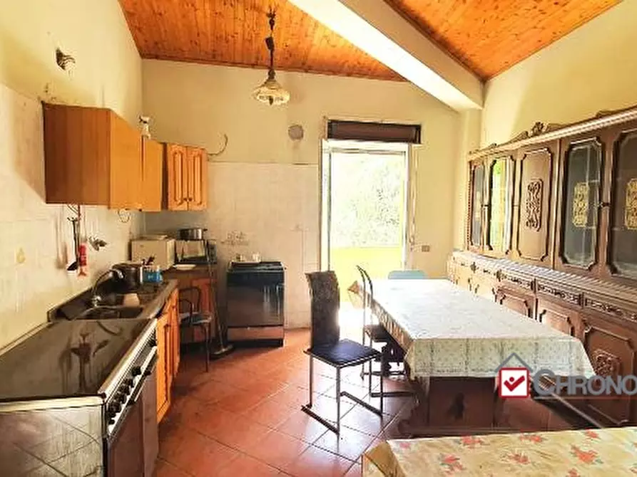 Immagine 5 di Villa in vendita  a Messina