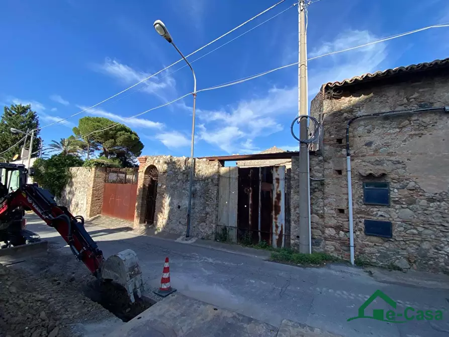 Immagine 3 di Rustico / casale in vendita  a Villafranca Tirrena