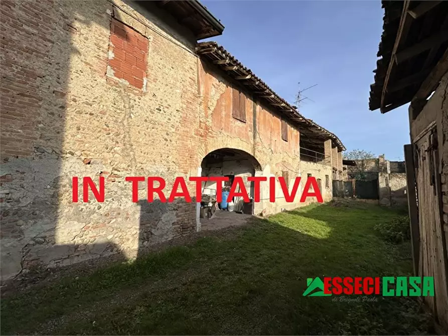 Immagine 1 di Rustico / casale in vendita  a Arzago D'adda