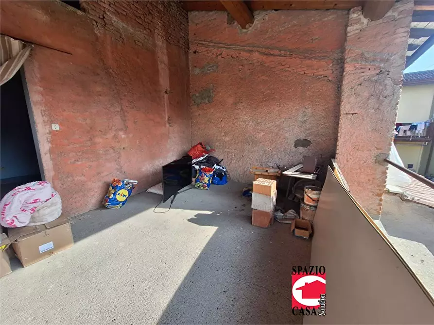 Immagine 6 di Rustico / casale in vendita  a Capriano Del Colle