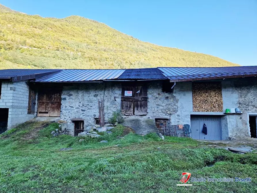 Immagine 1 di Rustico / casale in vendita  a Malonno