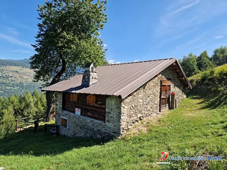 Immagine 1 di Rustico / casale in vendita  Borra a Corteno Golgi