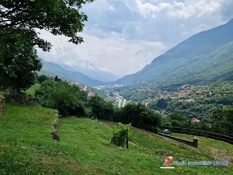 Immagine 5 di Rustico / casale in vendita  a Cedegolo