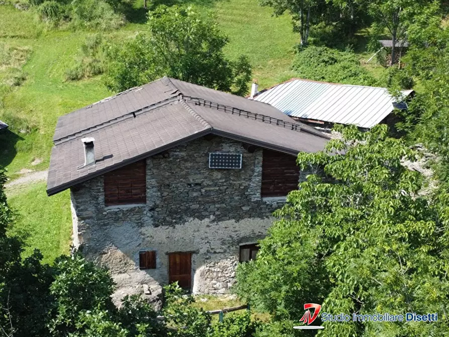 Immagine 8 di Rustico / casale in vendita  a Corteno Golgi