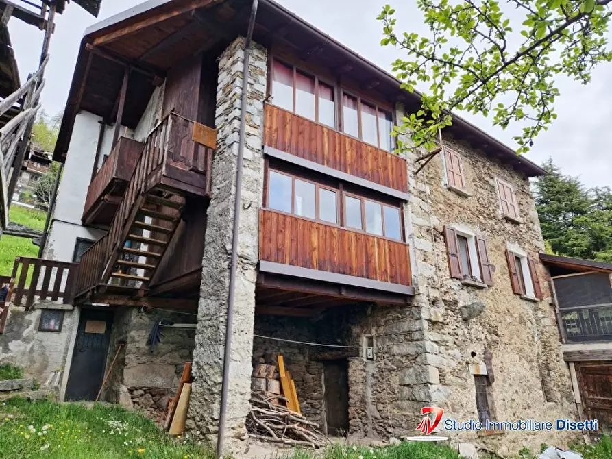 Immagine 2 di Rustico / casale in vendita  6 a Cevo