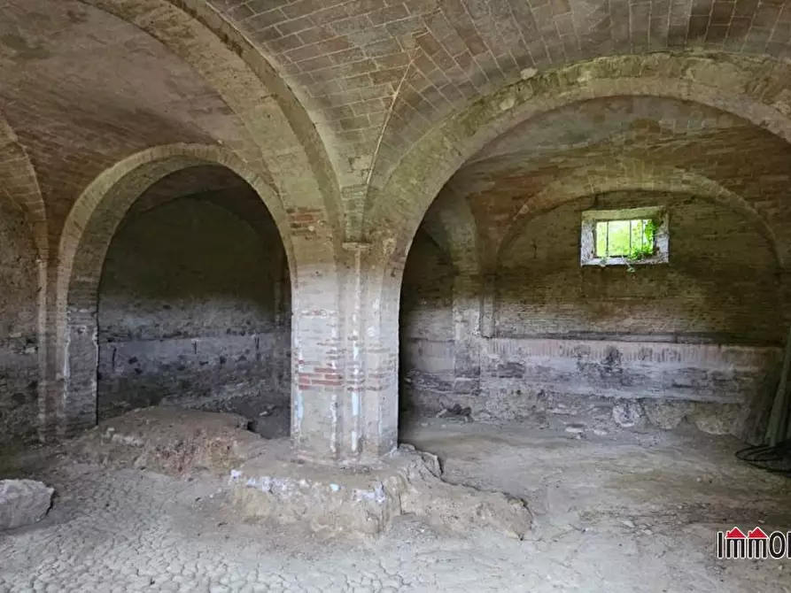 Immagine 5 di Rustico / casale in vendita  a Gambassi Terme