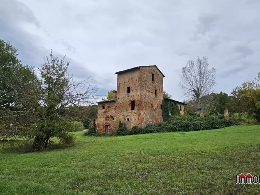 Immagine 3 di Rustico / casale in vendita  a Gambassi Terme