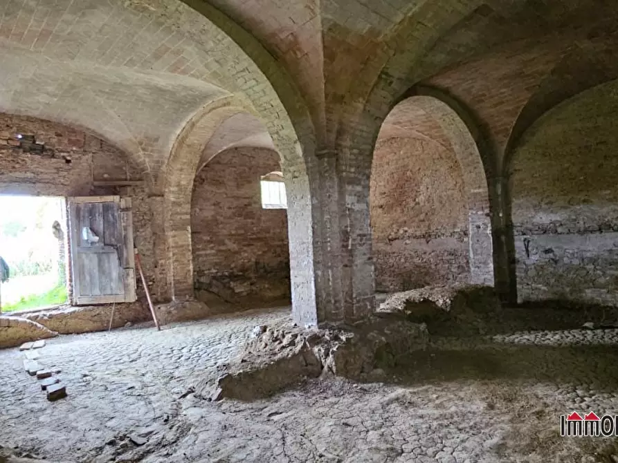 Immagine 6 di Rustico / casale in vendita  a Gambassi Terme