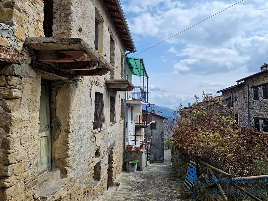 Immagine 3 di Rustico / casale in vendita  a Mendatica