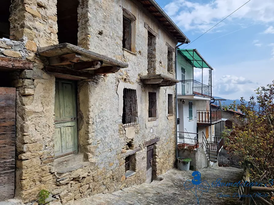 Immagine 4 di Rustico / casale in vendita  a Mendatica