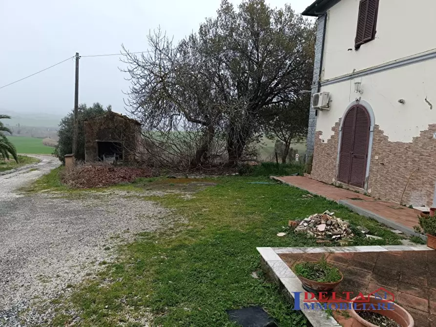 Immagine 4 di Rustico / casale in vendita  a Rosignano Marittimo