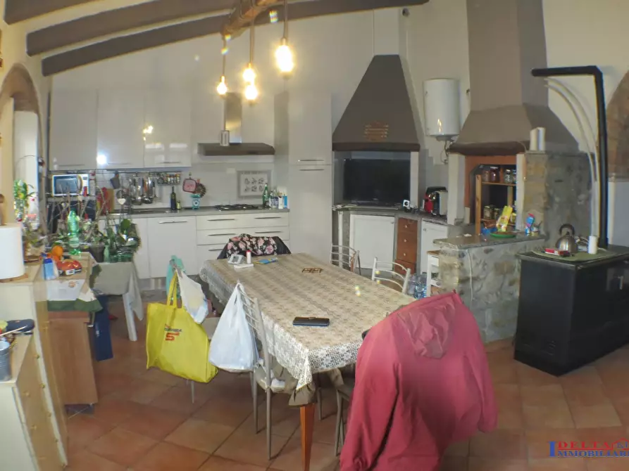 Immagine 3 di Rustico / casale in vendita  a Rosignano Marittimo
