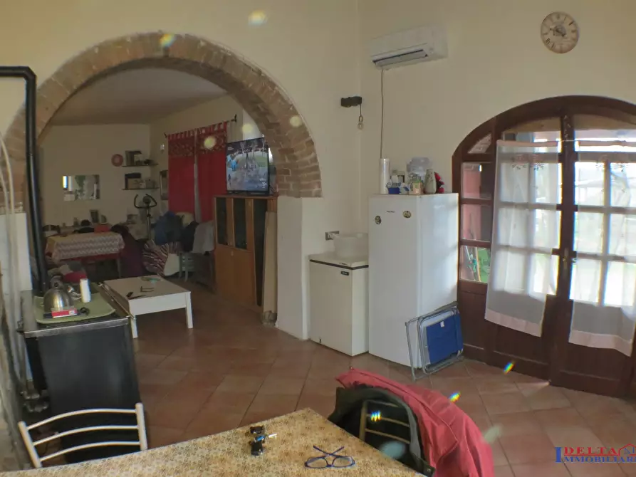 Immagine 4 di Rustico / casale in vendita  a Rosignano Marittimo