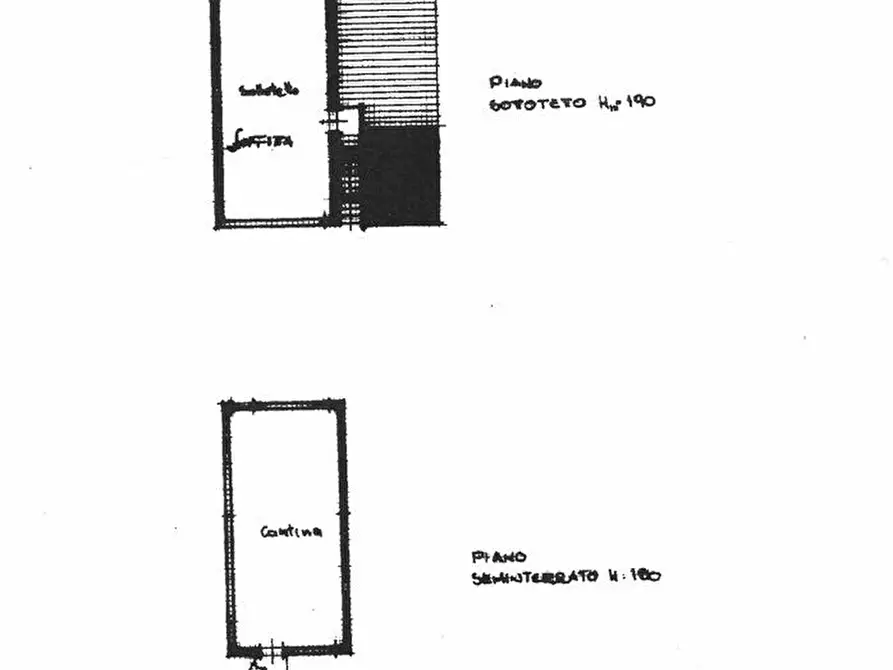 Immagine 9 di Rustico / casale in vendita  a Massarosa