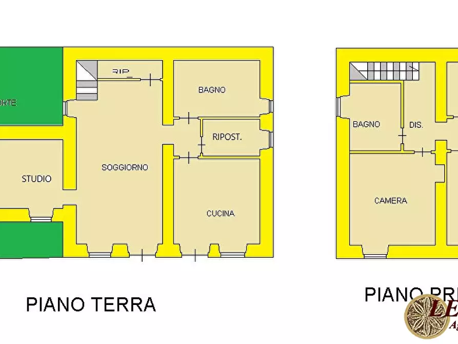 Immagine 9 di Rustico / casale in vendita  12 a Bagnone