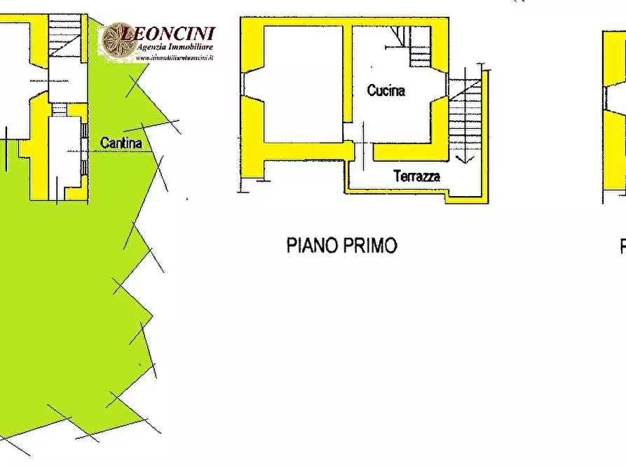 Immagine 7 di Rustico / casale in vendita  99 a Filattiera