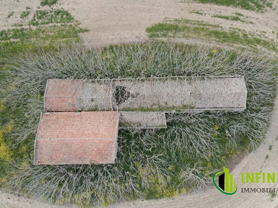 Immagine 2 di Rustico / casale in vendita  a Matera