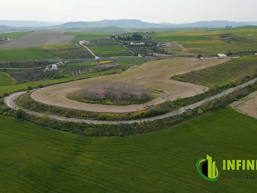 Immagine 5 di Rustico / casale in vendita  a Matera