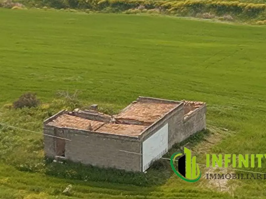Immagine 5 di Rustico / casale in vendita  a Matera
