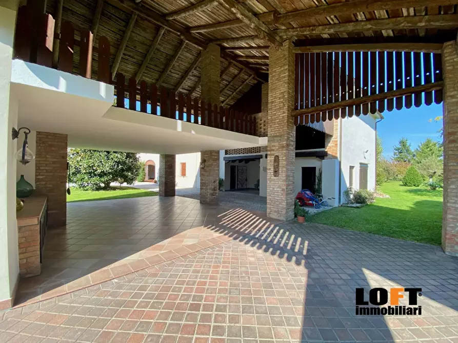 Immagine 5 di Rustico / casale in vendita  a Cartura