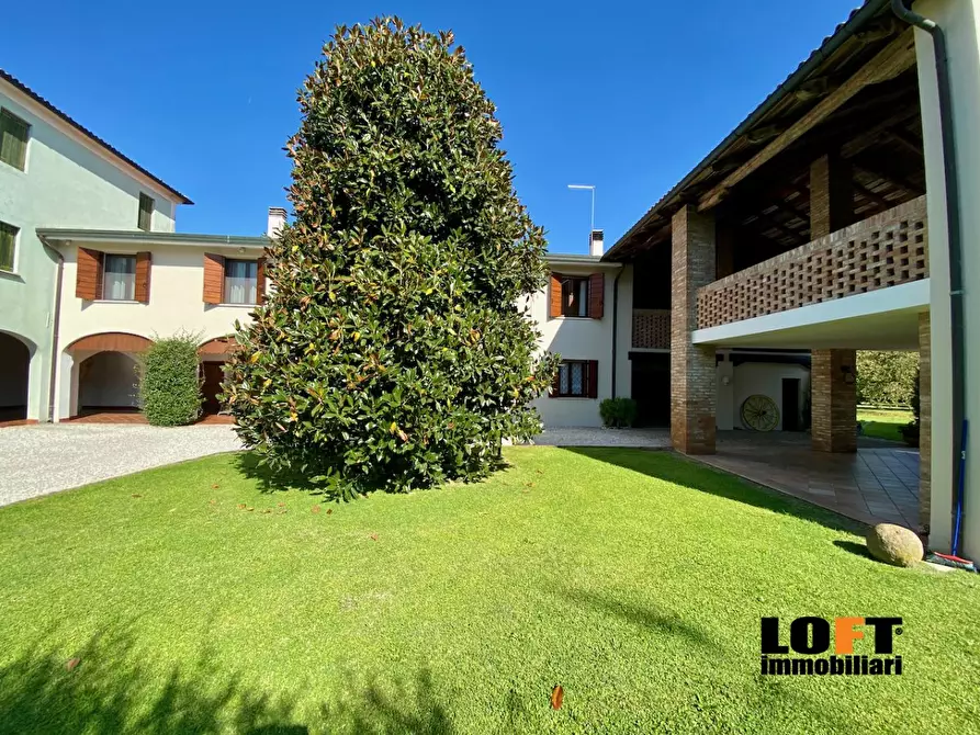 Immagine 10 di Rustico / casale in vendita  a Cartura