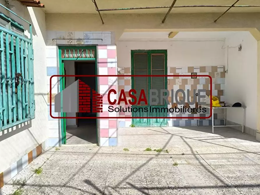 Immagine 10 di Rustico / casale in vendita  a Ventimiglia Di Sicilia