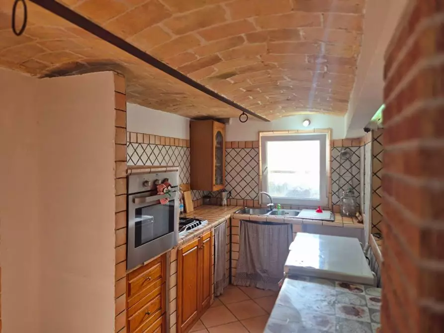 Immagine 9 di Villa in vendita  a Pianella