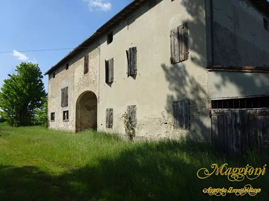 Immagine 2 di Rustico / casale in vendita  a Gattatico