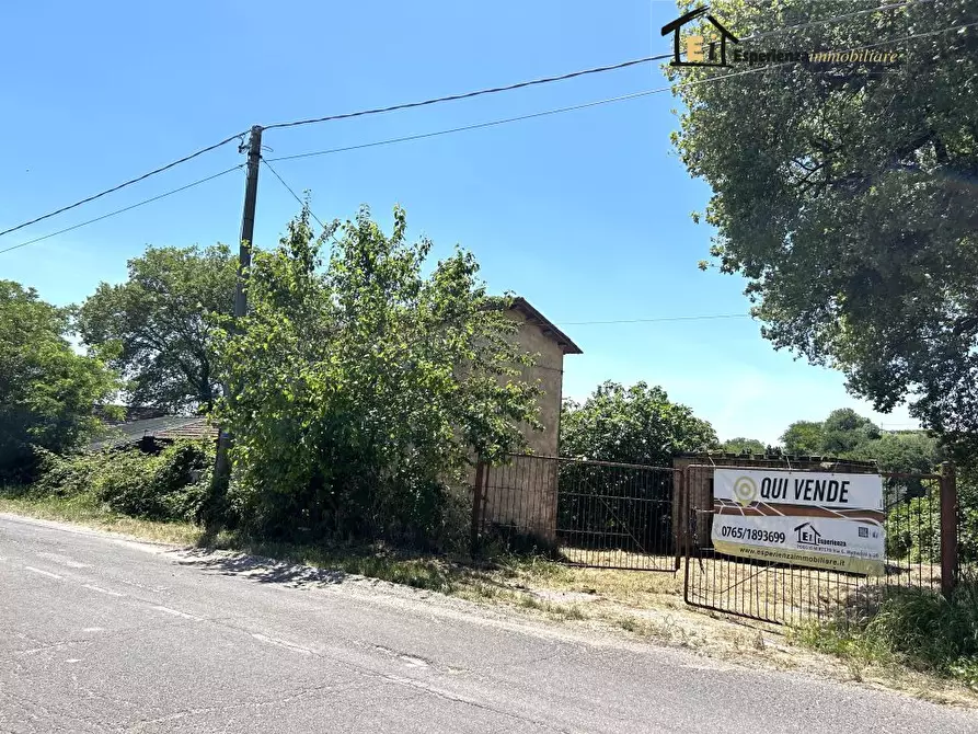 Immagine 2 di Rustico / casale in vendita  33 a Cantalupo In Sabina