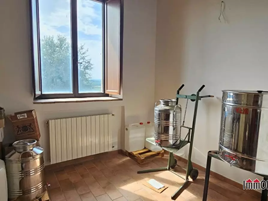 Immagine 5 di Rustico / casale in vendita  a Poggibonsi