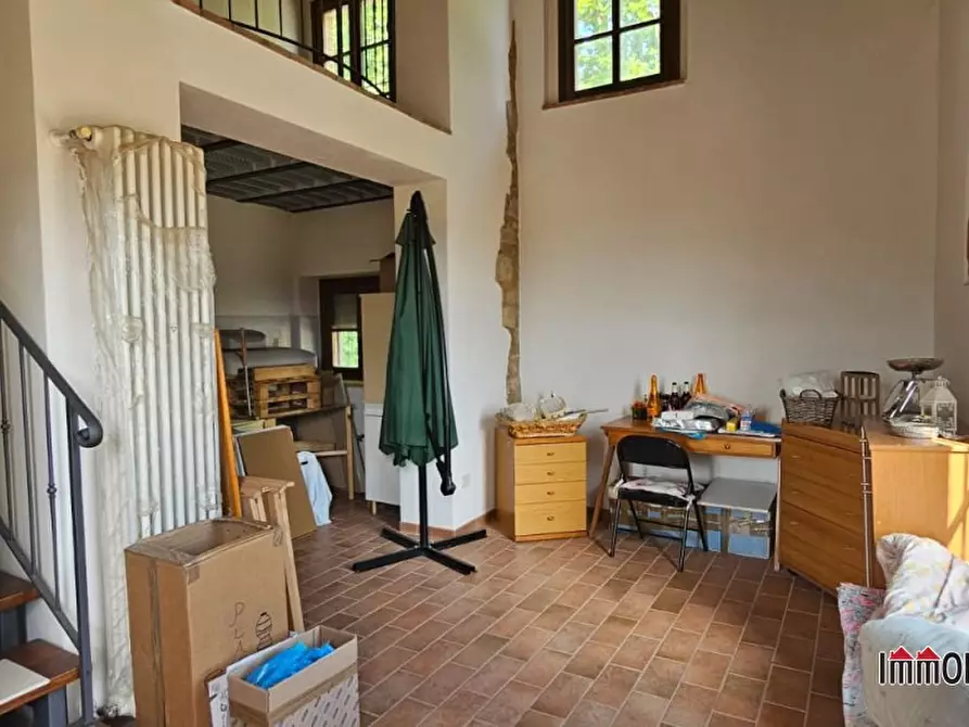 Immagine 3 di Rustico / casale in vendita  a Poggibonsi