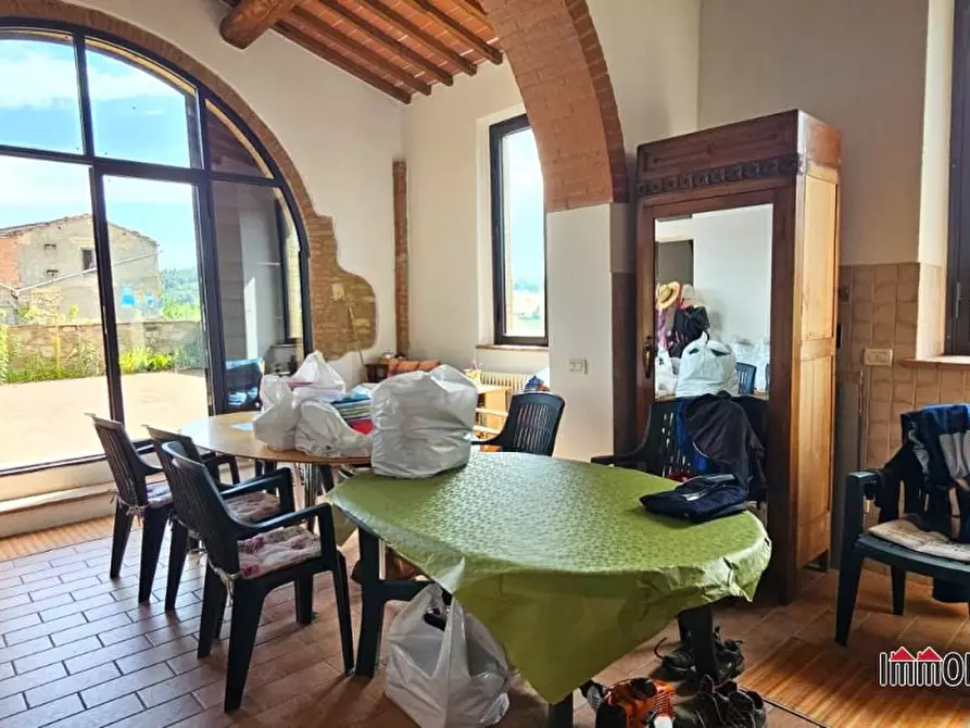 Immagine 1 di Rustico / casale in vendita  a Poggibonsi