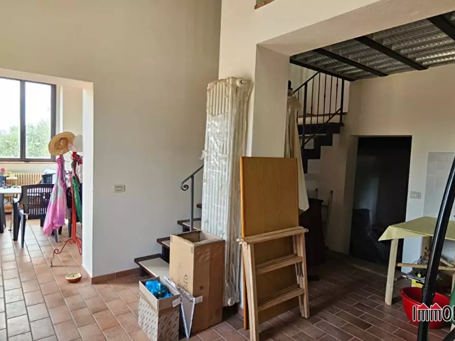 Immagine 4 di Rustico / casale in vendita  a Poggibonsi