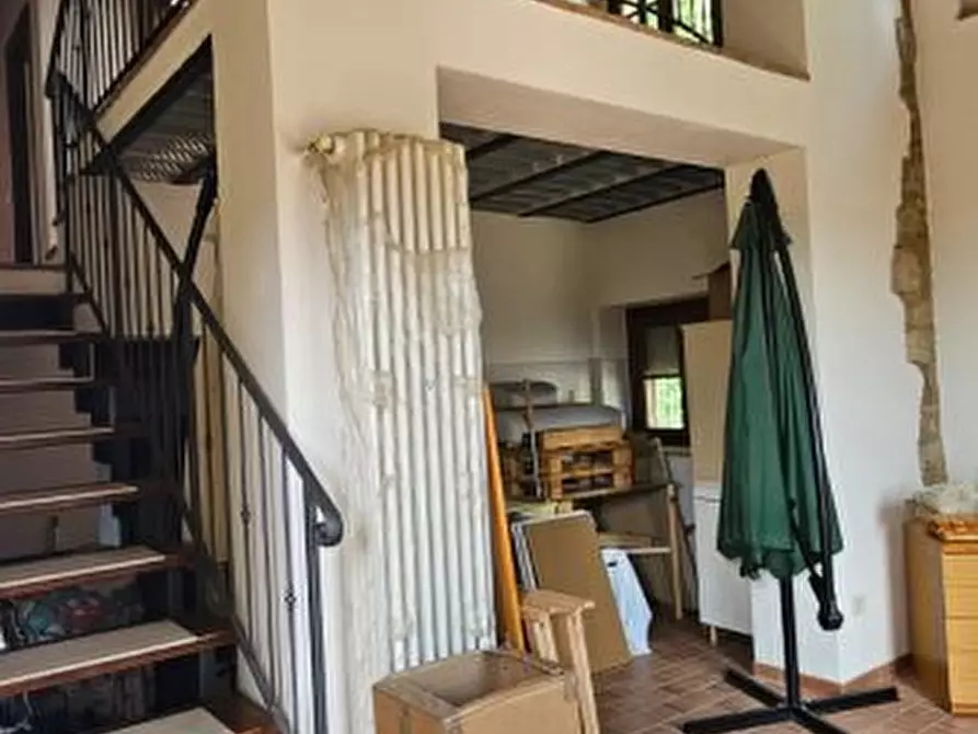 Immagine 6 di Rustico / casale in vendita  a Poggibonsi