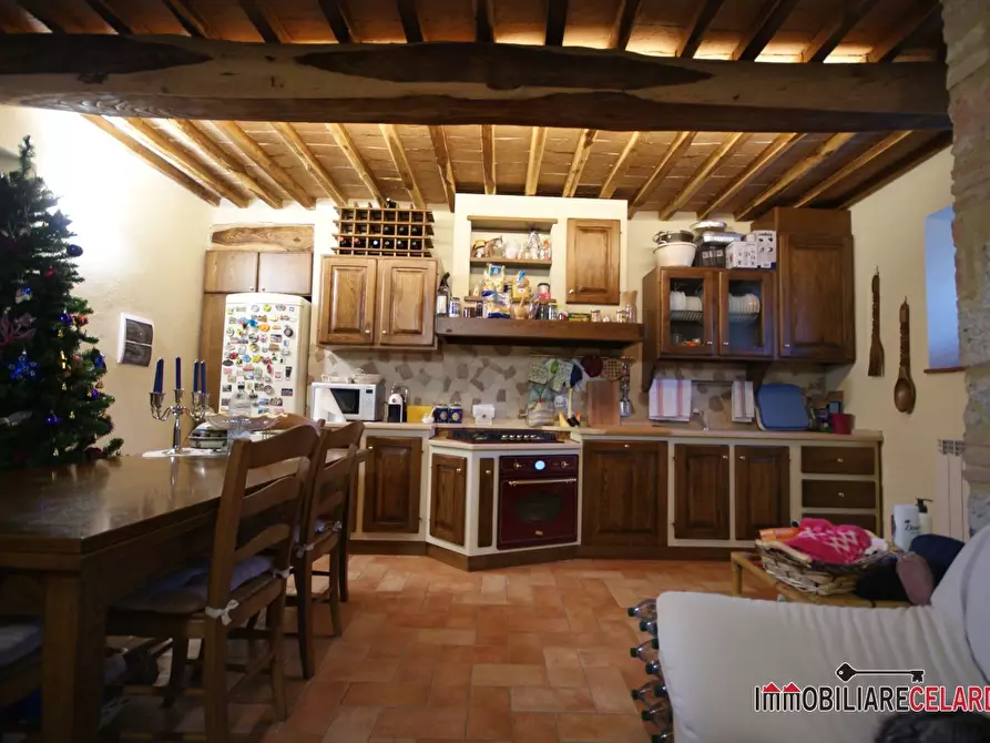 Immagine 4 di Rustico / casale in vendita  a Casole D'elsa