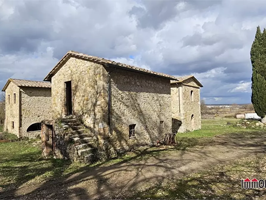Immagine 2 di Rustico / casale in vendita  a Casole D'elsa