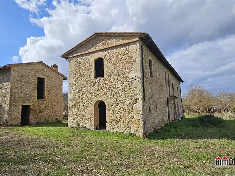 Immagine 5 di Rustico / casale in vendita  a Casole D'elsa