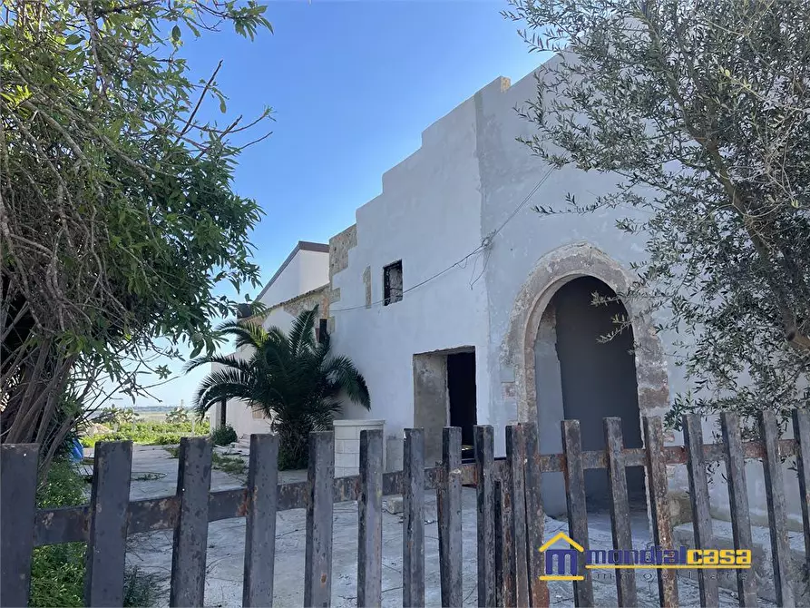 Immagine 5 di Rustico / casale in vendita  a Pachino