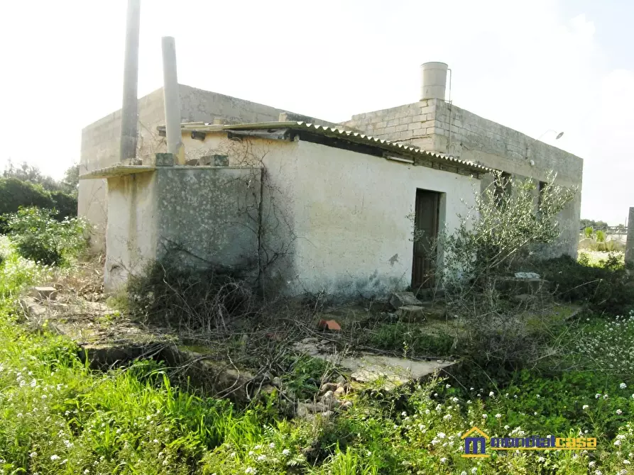 Immagine 2 di Rustico / casale in vendita  a Portopalo Di Capo Passero