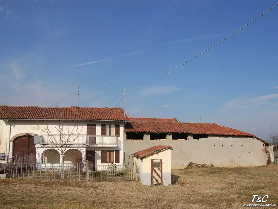 Immagine 4 di Rustico / casale in vendita  28 a Pinerolo