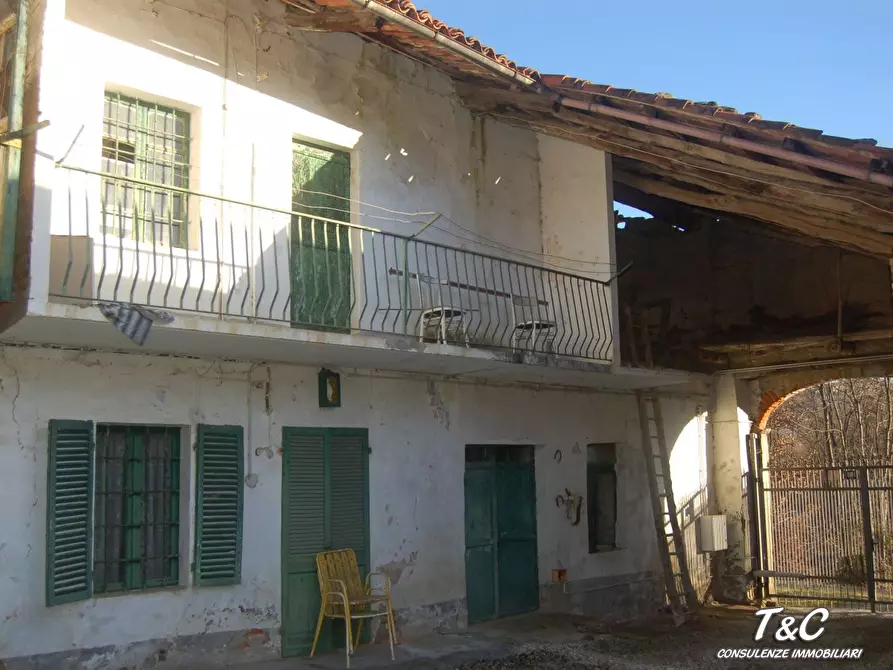 Immagine 4 di Rustico / casale in vendita  1 a Pinerolo