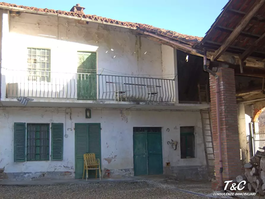 Immagine 3 di Rustico / casale in vendita  1 a Pinerolo