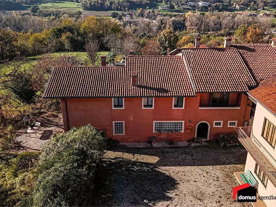Immagine 8 di Rustico / casale in vendita  a Fara Vicentino