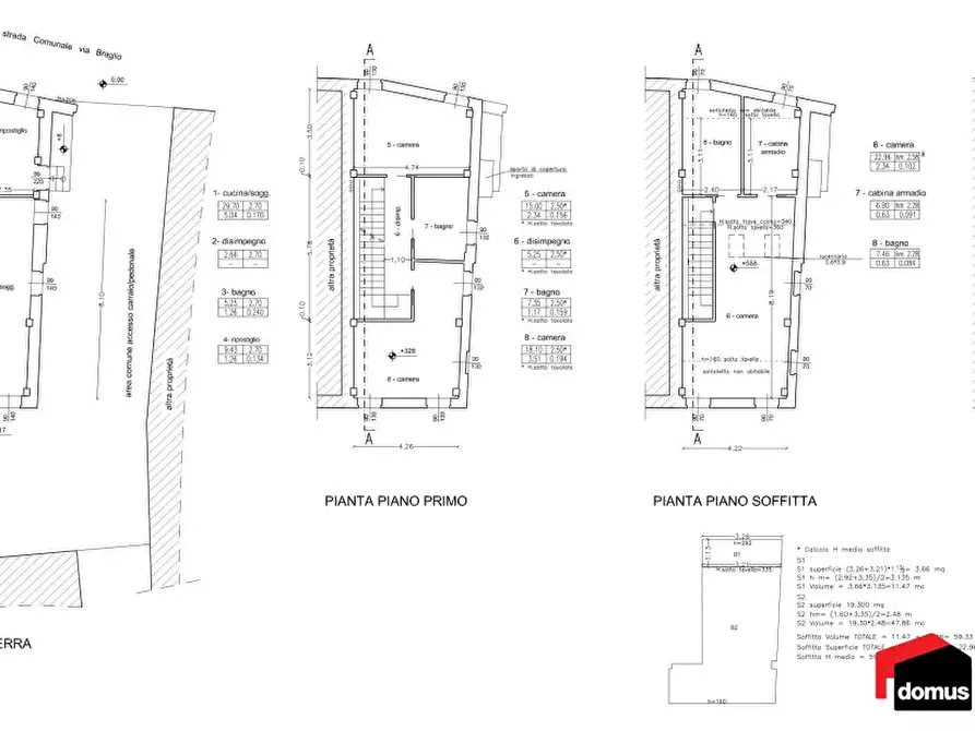Immagine 5 di Rustico / casale in vendita  a Marano Vicentino