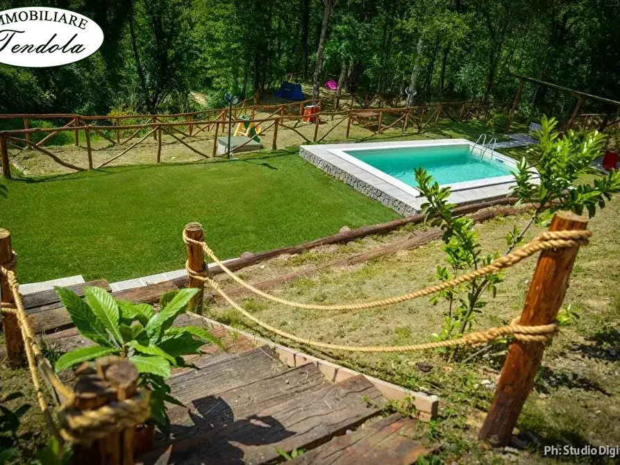 Immagine 2 di Rustico / casale in vendita  a Licciana Nardi