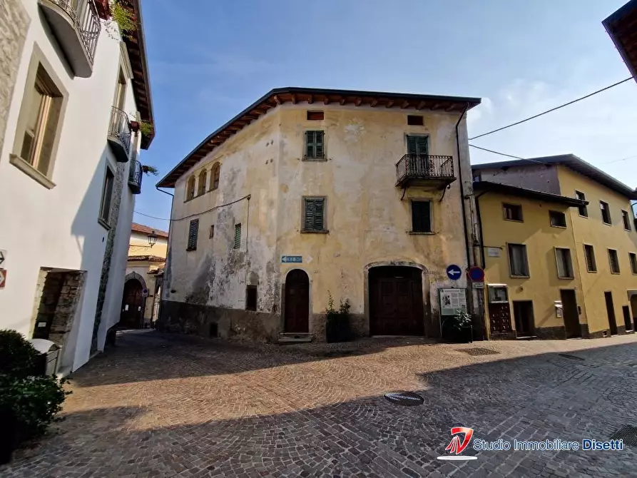 Immagine 6 di Casa semindipendente in vendita  18 a Solto Collina