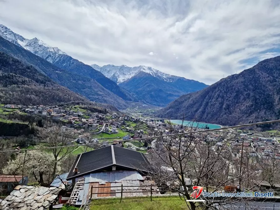 Immagine 5 di Casa semindipendente in vendita  a Edolo