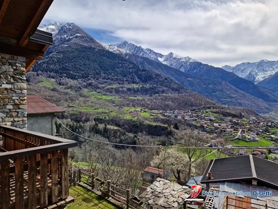 Immagine 4 di Casa semindipendente in vendita  a Edolo