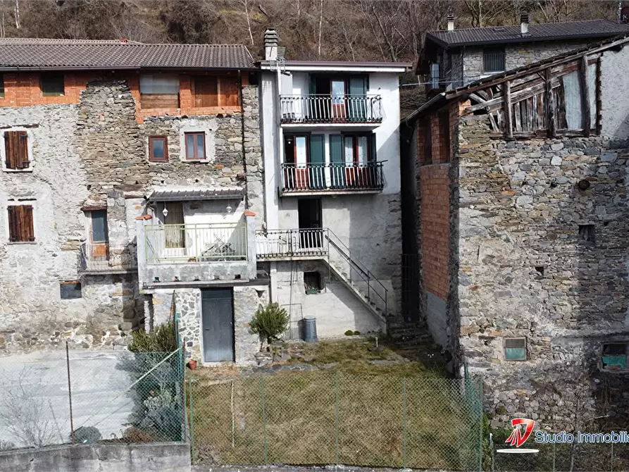 Immagine 3 di Casa semindipendente in vendita  17 a Paspardo