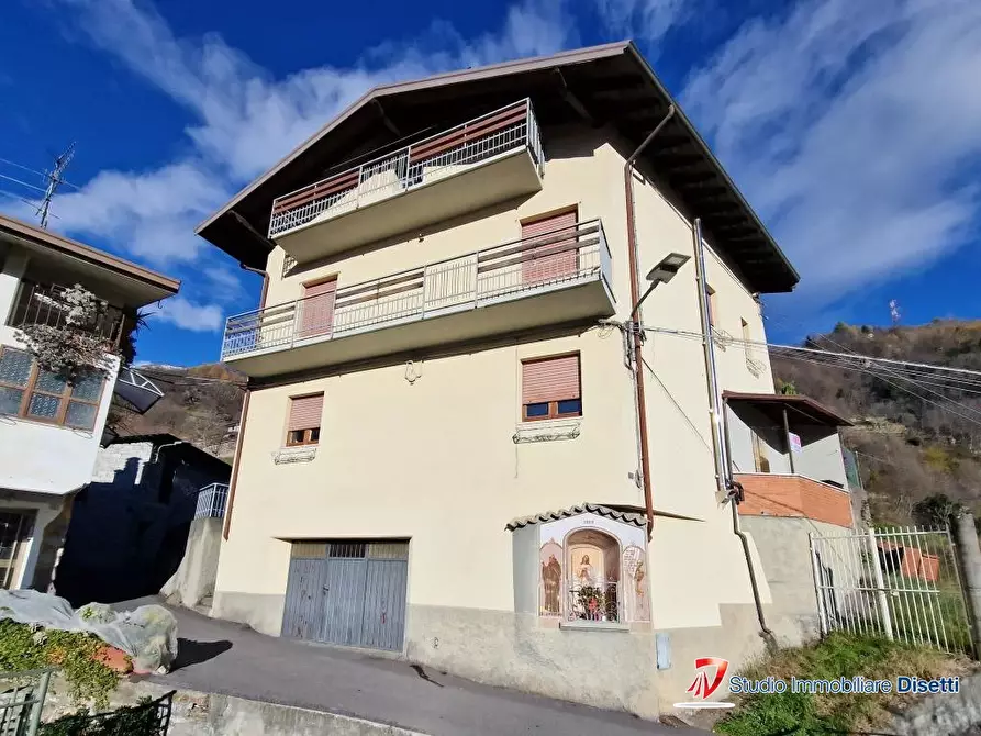 Immagine 3 di Casa semindipendente in vendita  2 a Capo Di Ponte